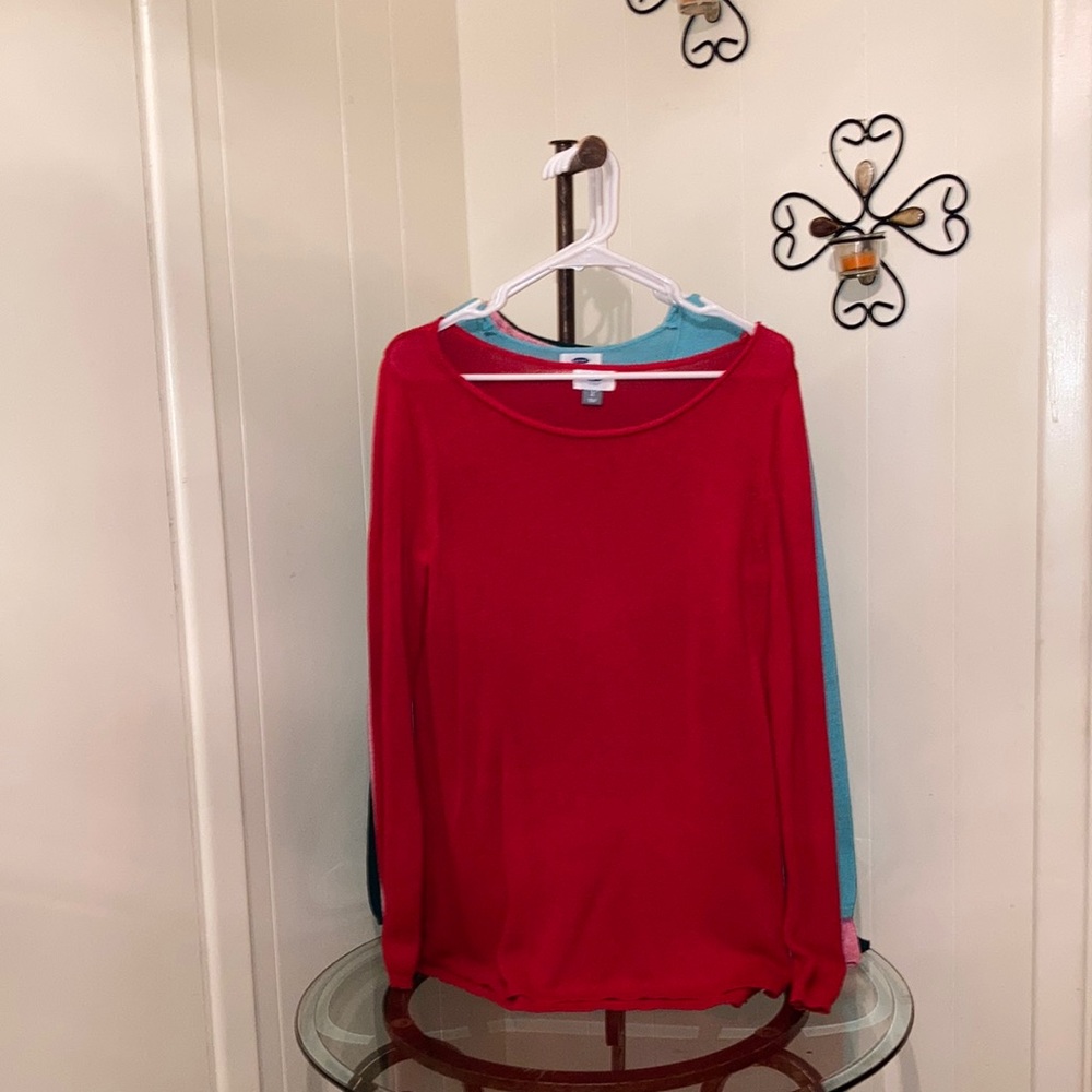 Bundle of ladies sweaters